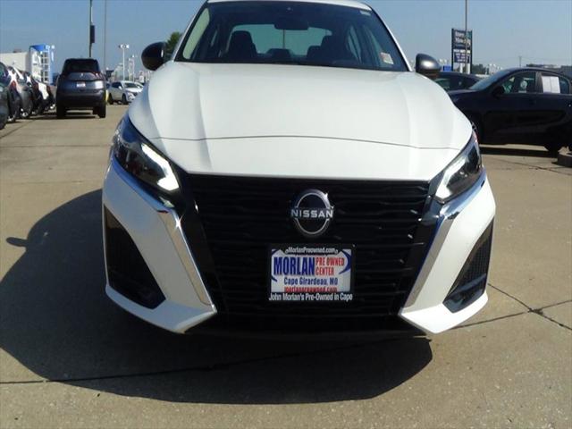 2024 Nissan Altima SV FWD