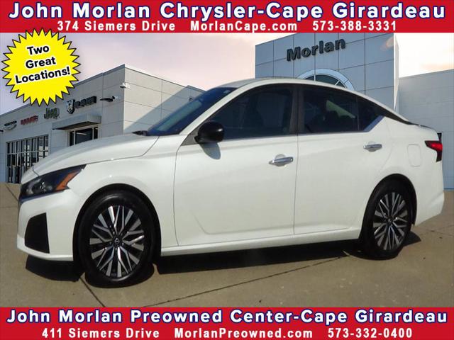 2024 Nissan Altima SV FWD