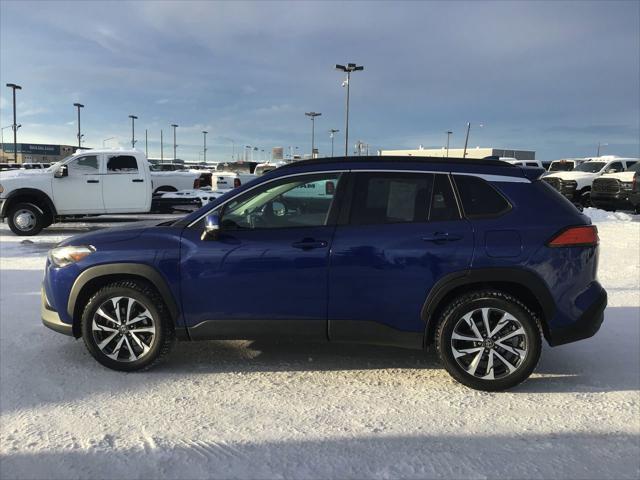 2023 Toyota Corolla Cross XLE 2023 Toyota Corolla Cross XLE