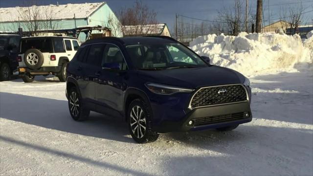 2023 Toyota Corolla Cross XLE 2023 Toyota Corolla Cross XLE