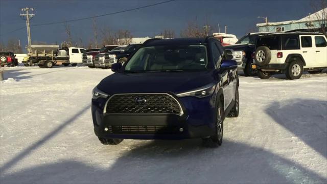 2023 Toyota Corolla Cross XLE 2023 Toyota Corolla Cross XLE