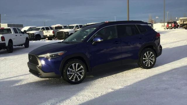 2023 Toyota Corolla Cross XLE