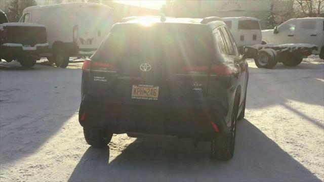 2023 Toyota Corolla Cross XLE