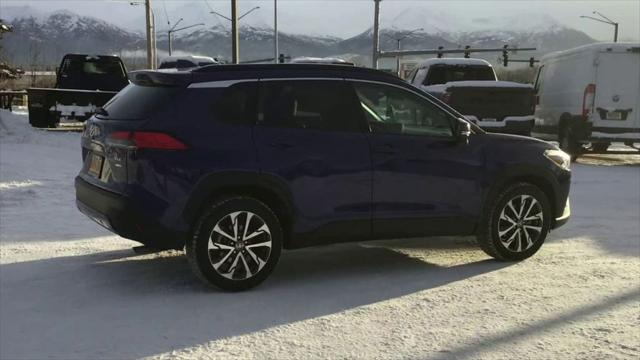 2023 Toyota Corolla Cross XLE