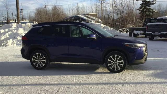 2023 Toyota Corolla Cross XLE