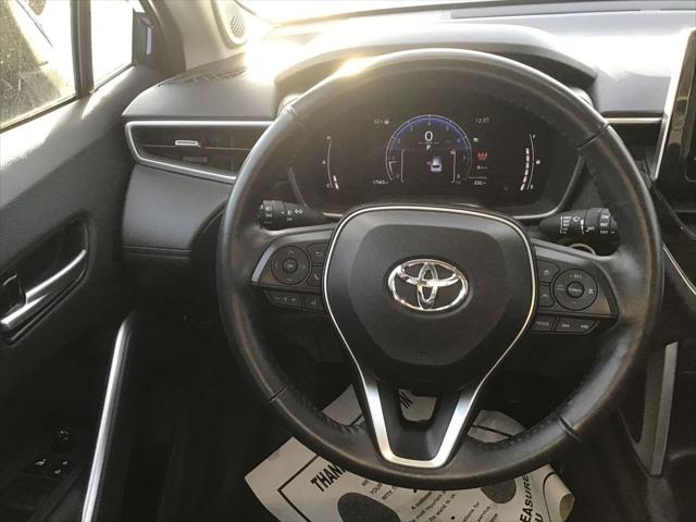 2023 Toyota Corolla Cross XLE