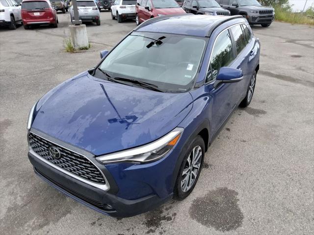 2023 Toyota Corolla Cross XLE for sale in Anchorage, AK