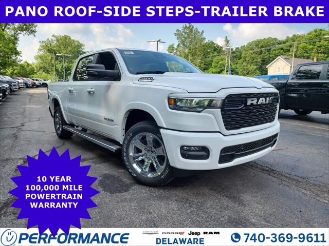 2026 RAM Ram 1500 RAM 1500 BIG HORN CREW CAB 4X4 57 BOX