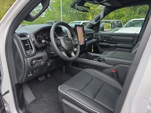 2026 RAM Ram 1500 RAM 1500 LIMITED CREW CAB 4X4 57 BOX