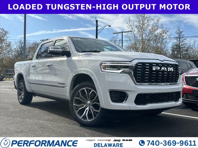 2026 RAM Ram 1500 RAM 1500 TUNGSTEN CREW CAB 4X4 2026 RAM Ram 1500 RAM 1500 TUNGSTEN CREW CAB 4X4
