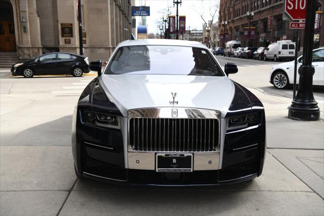 2024 Rolls-Royce Ghost 