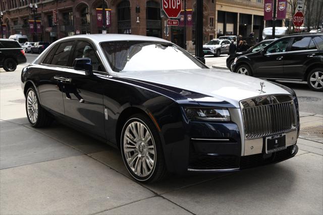 2024 Rolls-Royce Ghost 