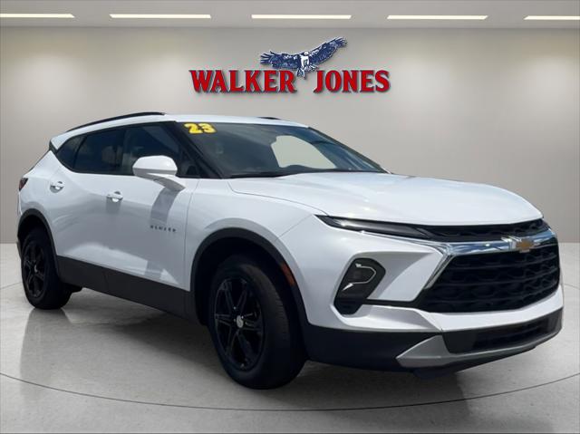 2023 Chevrolet Blazer FWD 2LT