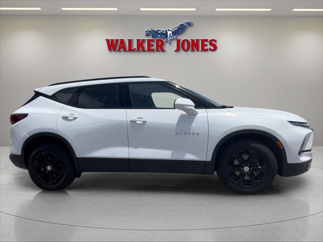2023 Chevrolet Blazer FWD 2LT