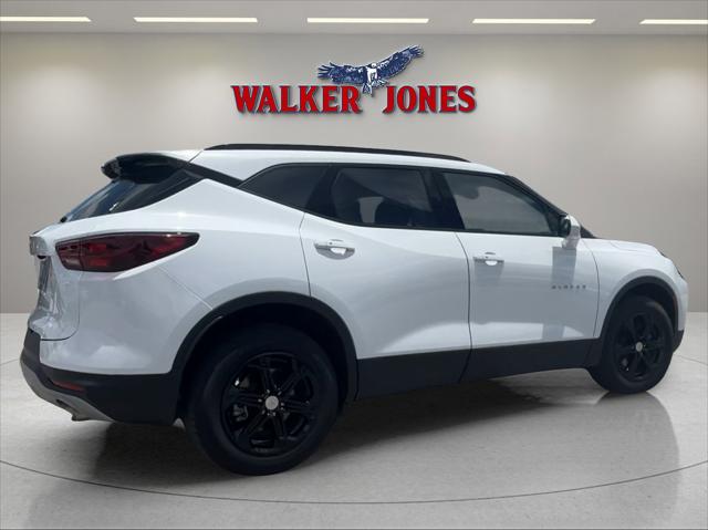 2023 Chevrolet Blazer FWD 2LT