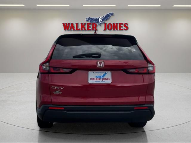 2023 Honda CR-V EX 2WD