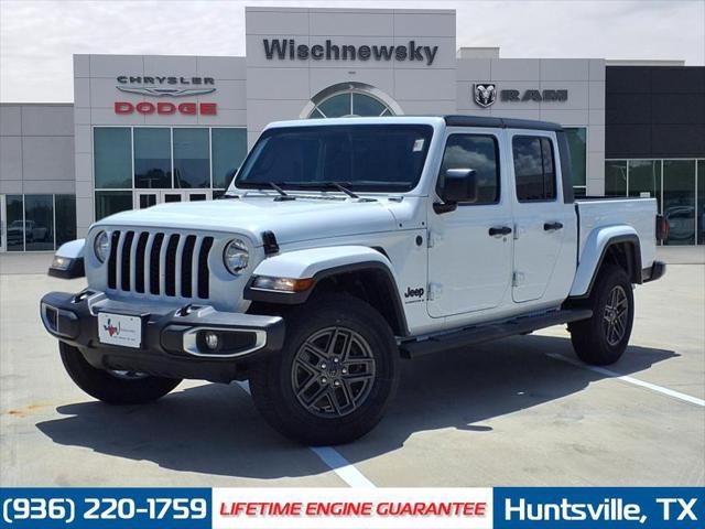 2023 Jeep Gladiator Sport S 4x4