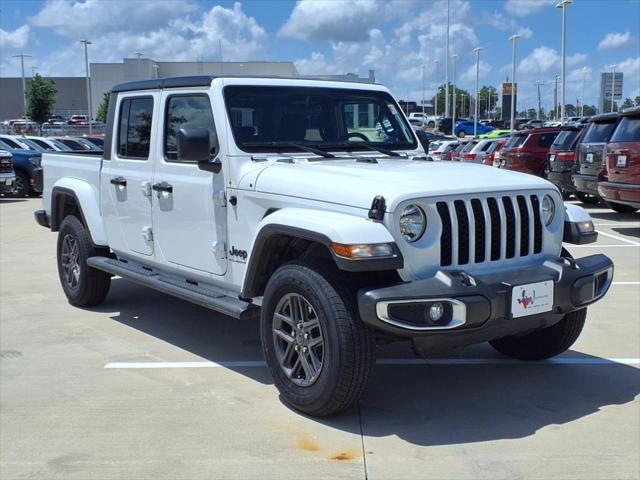2023 Jeep Gladiator Sport S 4x4