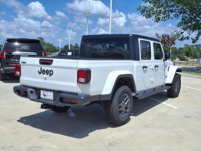 2023 Jeep Gladiator Sport S 4x4