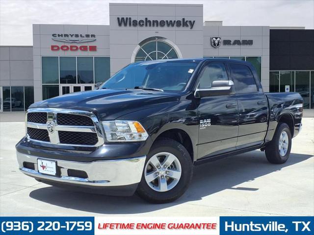 2023 RAM 1500 Classic SLT Crew Cab 4x2 57 Box