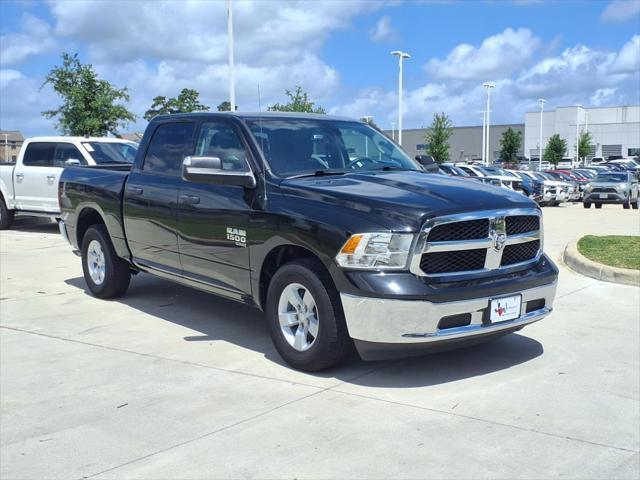 2023 RAM 1500 Classic SLT Crew Cab 4x2 57 Box