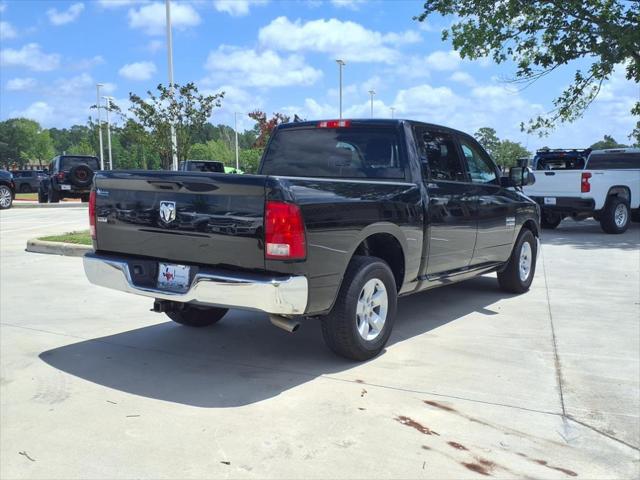 2023 RAM 1500 Classic SLT Crew Cab 4x2 57 Box