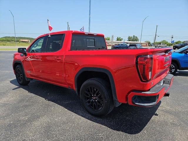 2020 GMC Sierra 1500 2WD Crew Cab Short Box Elevation