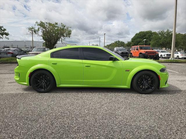2023 Dodge Charger Scat Pack Widebody