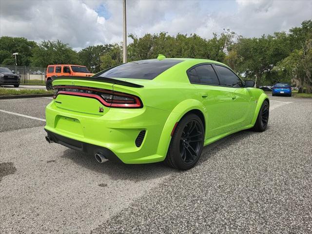2023 Dodge Charger Scat Pack Widebody