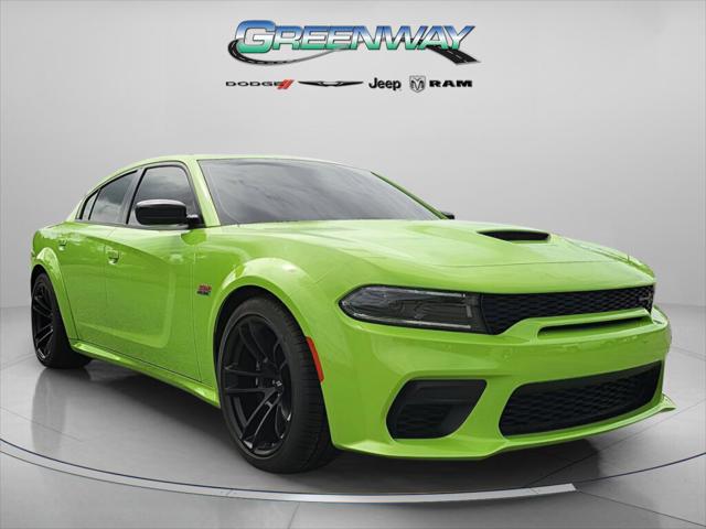2023 Dodge Charger Scat Pack Widebody 2023 Dodge Charger Scat Pack Widebody