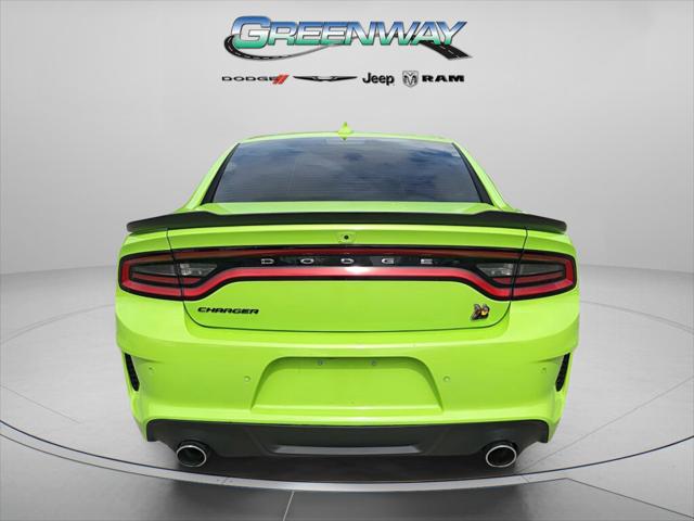 2023 Dodge Charger Scat Pack Widebody 2023 Dodge Charger Scat Pack Widebody