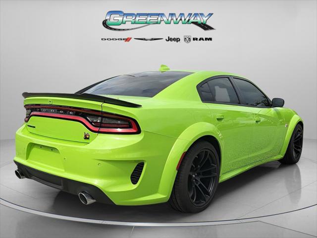 2023 Dodge Charger Scat Pack Widebody 2023 Dodge Charger Scat Pack Widebody