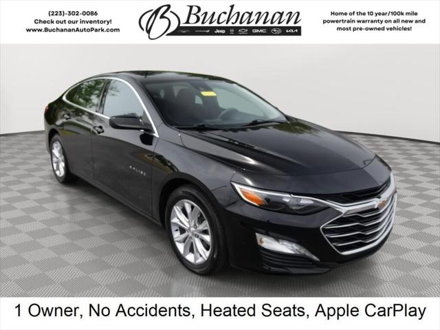 2023 Chevrolet Malibu FWD 1LT