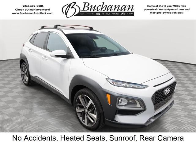 2021 Hyundai Kona Ultimate