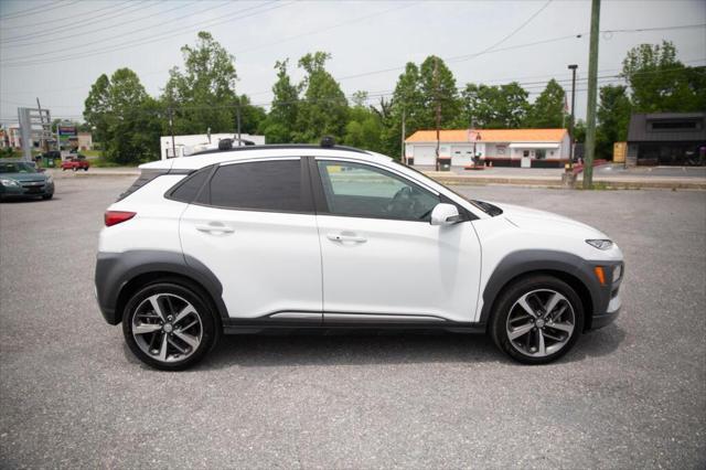 2021 Hyundai Kona Ultimate