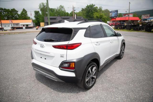 2021 Hyundai Kona Ultimate