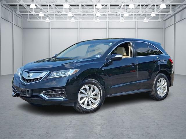 2017 Acura RDX w/Technology Package 2017 Acura RDX w/Technology Package