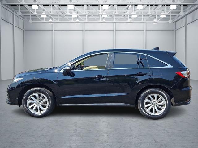 2017 Acura RDX w/Technology Package 2017 Acura RDX w/Technology Package