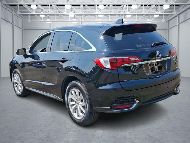 2017 Acura RDX w/Technology Package 2017 Acura RDX w/Technology Package