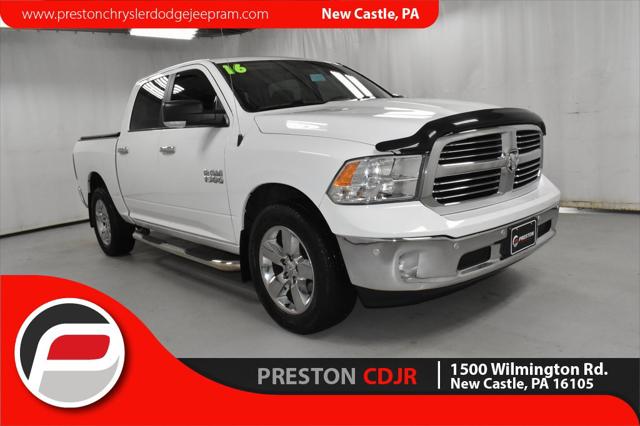 2016 RAM 1500 Big Horn 2016 RAM 1500 Big Horn