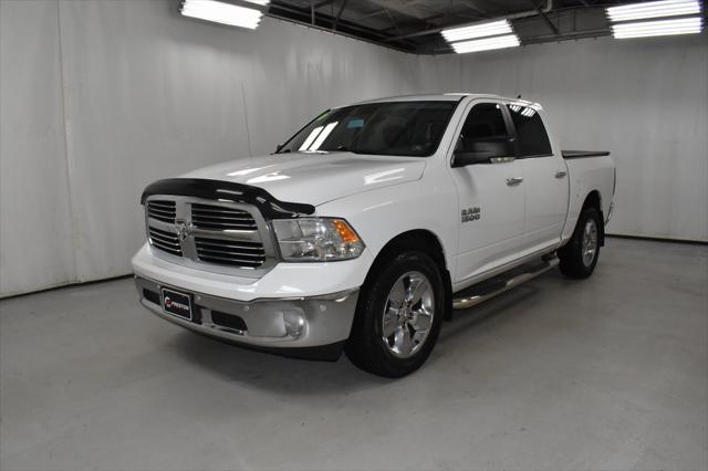 2016 RAM 1500 Big Horn 2016 RAM 1500 Big Horn