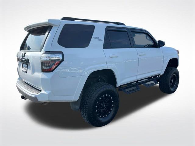 2020 Toyota 4Runner TRD Off Road Premium
