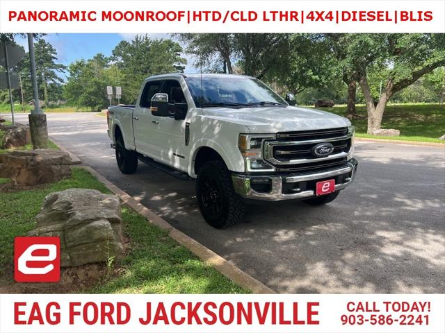 2022 Ford F-250 King Ranch