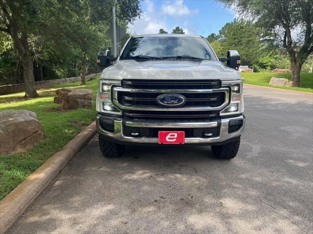 2022 Ford F-250 King Ranch