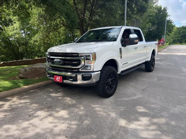 2022 Ford F-250 King Ranch
