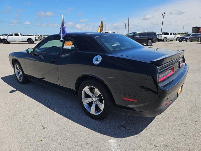 2020 Dodge Challenger SXT