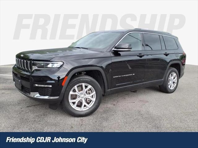 2021 Jeep Grand Cherokee L Limited 4x4
