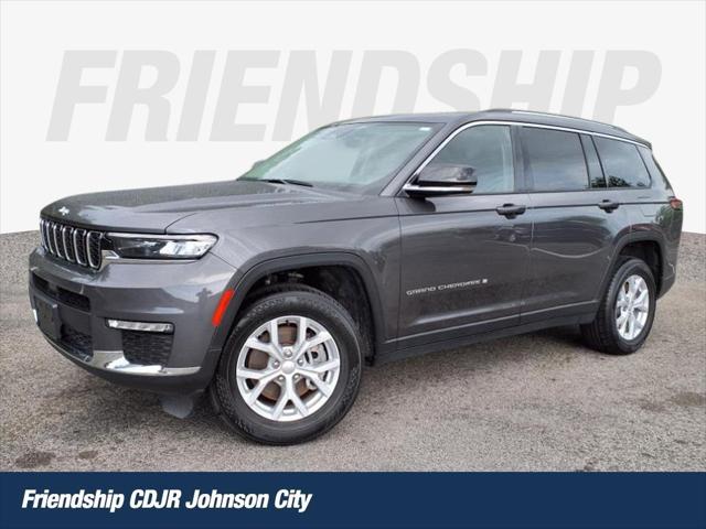 2023 Jeep Grand Cherokee L Limited 4x4