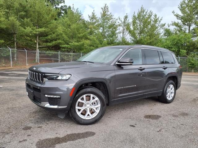 2023 Jeep Grand Cherokee L Limited 4x4