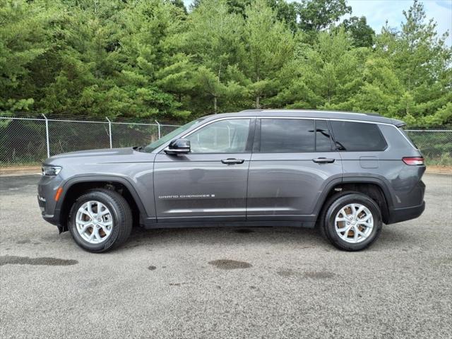 2023 Jeep Grand Cherokee L Limited 4x4